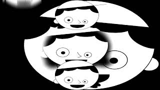 YTPMV my own pbs kids face oc 11 classic version scan