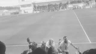 Ümraniyespor Tribünleri Arabeske Bağladı 🔴⚪