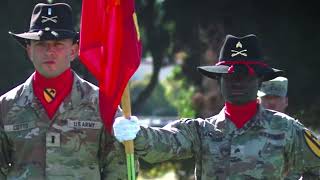 NEW:  Drill and Ceremony Old Glory