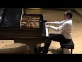 Beethoven Sonata op  81a oleh Vinsenso Julius Pratama.