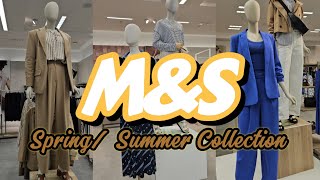 M\&S WOMEN'S NEW COLLECTION APRIL 2024 | SPRING\/ SUMMER COLLECTION | UNIQUE COLLECTION ✨️