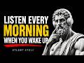 Start Your Morning Like a Stoic — Powerful Daily Habits for Success | STOICISM