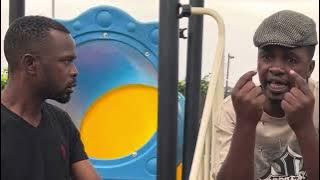 The return of the Mbenguiste (The jokers of Mbalmayo)