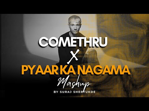 Comethru X Ek Pyar Ka Nagma Mashup | Suraj Shertukde | Sanam Puri X Jeremy Zucker [ Bollywood LoFi ]