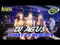 DJ AGUS TERBARU JUMAT 03 MEI 2024 FULL BASS || ATHENA BANJARMASIN