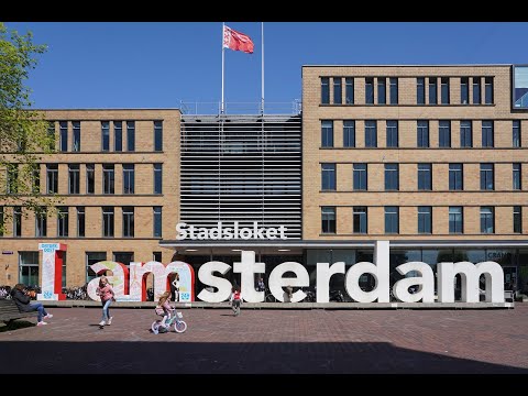 Gemeente Amsterdam gaat live met iBurgerzaken