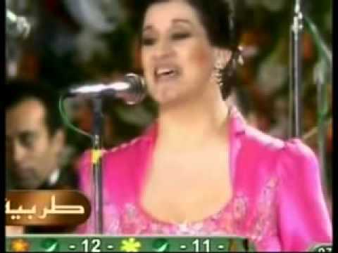 وردة الجزائرية والله والله 