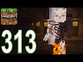 Minecraft: PE - Gameplay Walkthrough Part 313 - Friday 13th (iOS, Android)