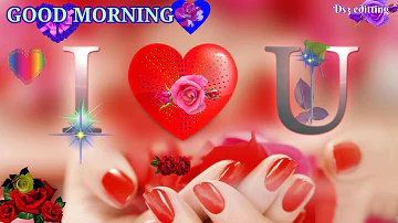 🌹 Good Morning Video 🌹 Santali Love Good Morning Video 🌹 Whatsapp Status Video #Ds3editting