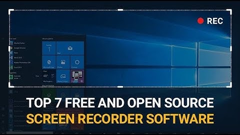 Top 5 Free Computer Screen Recording Software For Windows , Mac & Linux | 2023 New By @NightModTech