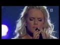 Yohanna - "The Winner Takes It All" sung at Icelandic Eurovision Selection Final