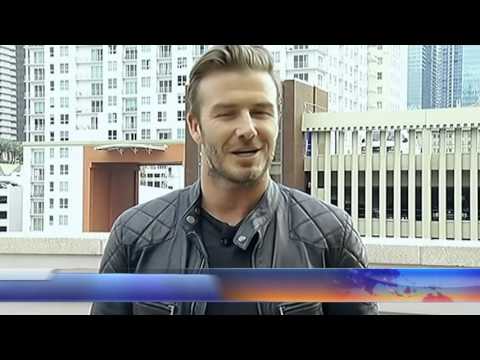 ბექჰემი იბრას ეპატიჟება