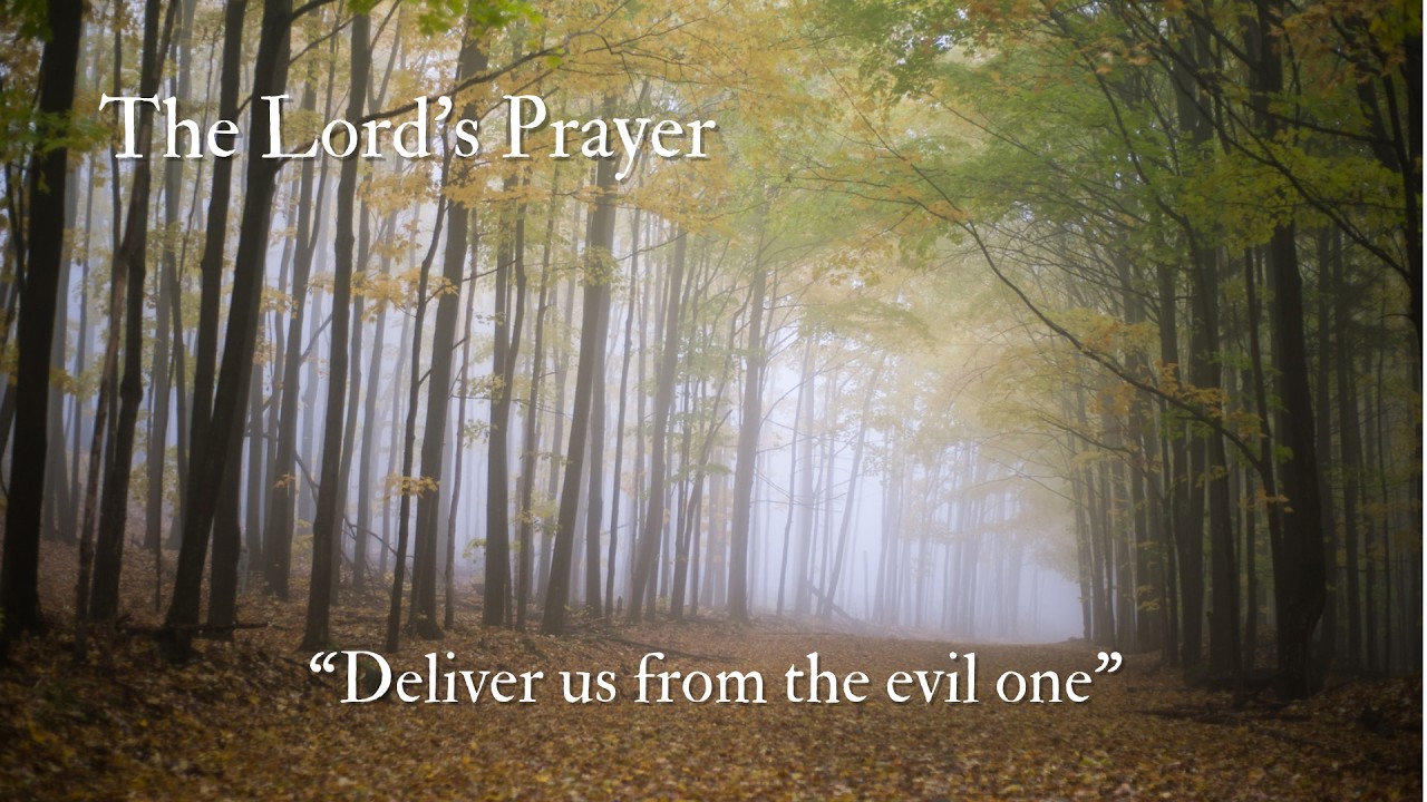 LIVE Digital Church November 1st  - The Lord's Prayer "Deliver us from the evil one"
