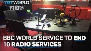 BBC World Service to End 10 Radio Services screenshot 2