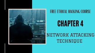 free ethical hacking and penetration testing course /#chapter4