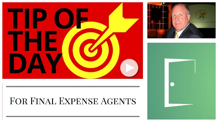 Final Expense Tip #3 General Price List