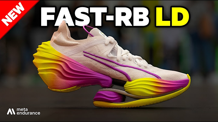PUMA FAST-RB LD PREVIEW | THE RUNNING EVENT 2024