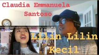Claudia Emmanuela Santoso