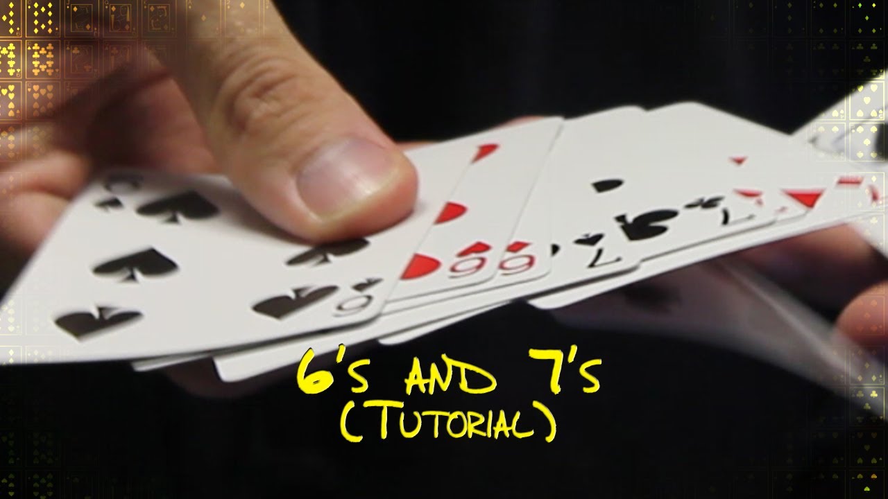 6's and 7's (Tutorial) - YouTube