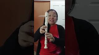 Mi Lupita, posiciones en flauta dulce, Música Guatemalteca