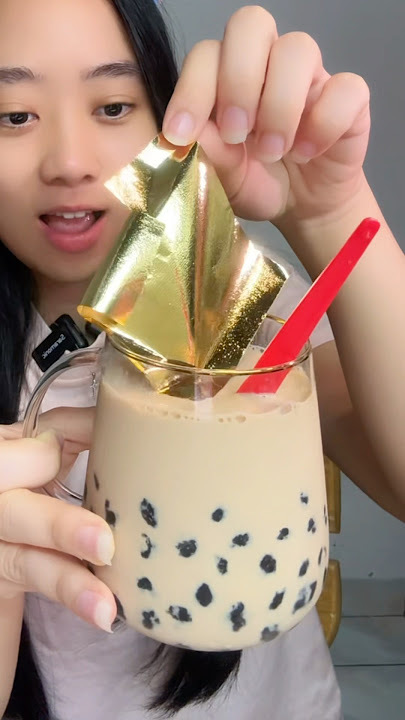 BUAT BOBA ALA SISCA KHOL SEHARGA 1 TRILIUN !!!! 😱