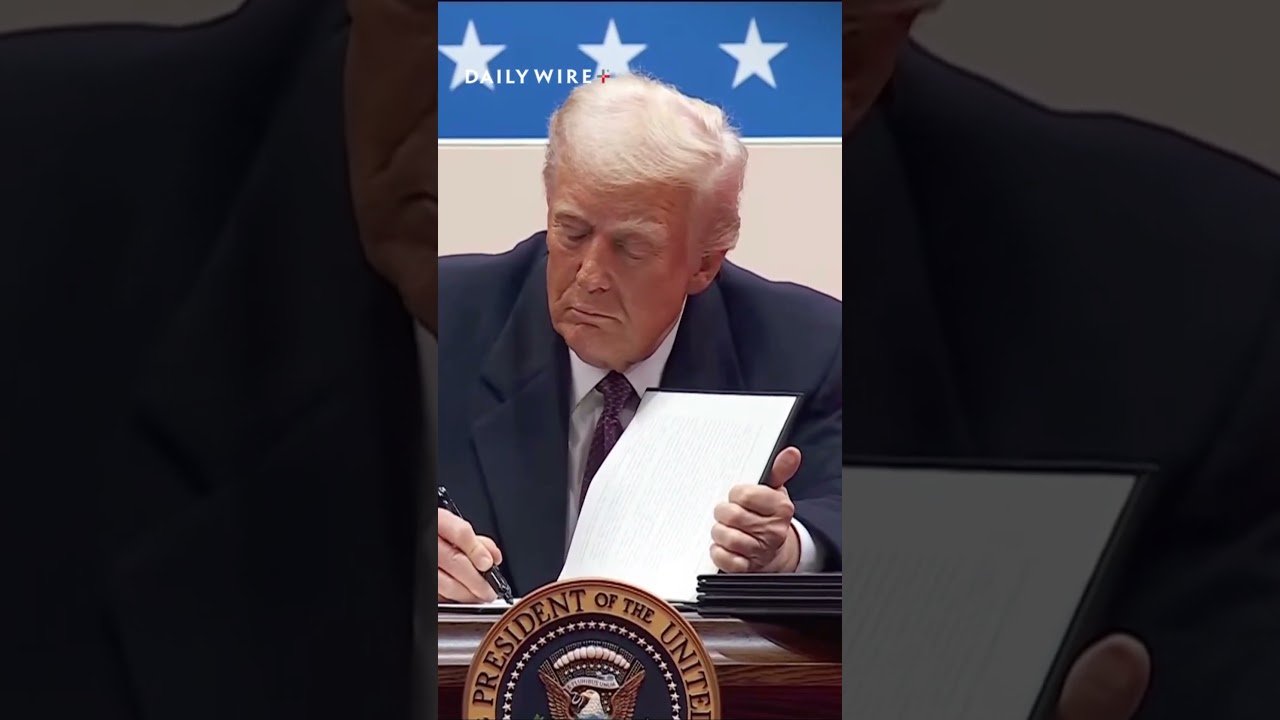 Trump pulls out of the Paris Climate Treaty