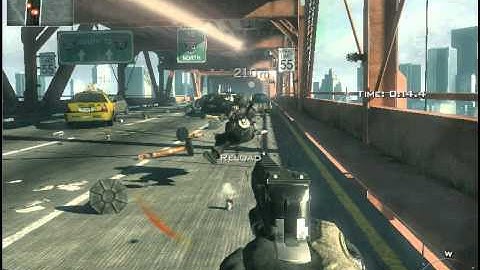 Suspension (Spec Op) MW2 SPEEDRUN