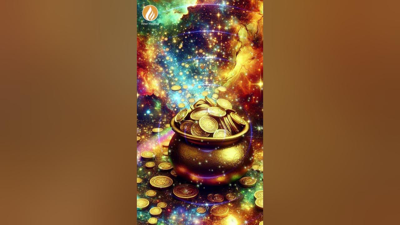 888 Hz Receive Unexpected Money And Wealth Abundance