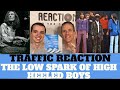 Reaction to Traffic! The Low Spark of High Heeled Boys Song Reaction! Steve Winwood!