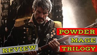 Powder Mage Trilogy - REVIEW