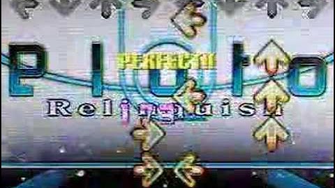 DDR SN2 Pluto Relinquish difficult double