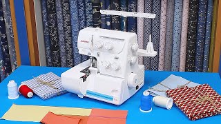 : Janome T-34 -  