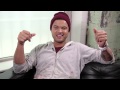 Guy Sebastian - "Finish This Sentence" - Interview