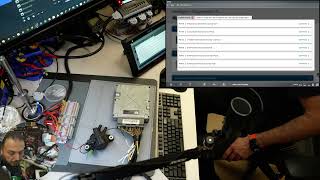 04 F-150 Lightning PCM p0443 2nd Visit Kevin S in TX. Components fail, no worries, Underwarranty!