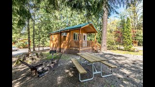 Mount Hood Village | Cabins in Welches