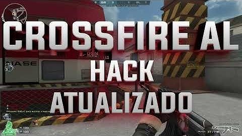 HACK CROSSFIRE AL ATUALIZADO FREE!! 10/11/2025