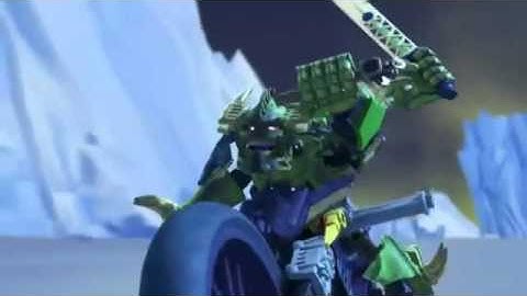 Speeda Demon - 6231 - Lego Hero Factory www.toytownbg.com