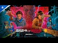 Dead by Daylight - Stranger Things Chapter 2 | PS5 &amp; PS4 Games