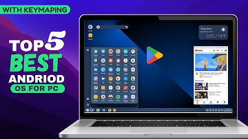 🌟 Best Android OS for PC and Laptop in 2025 – Full Comparison & Review! 🌟 Play Store And Keymapping