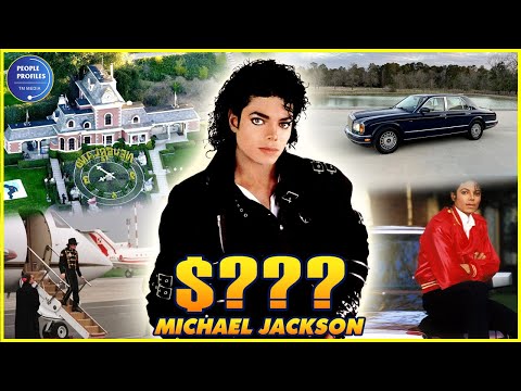 Michael Jackson Net Worth 2023: Early Life, Career, Achievement And Lifestyle | People Profiles