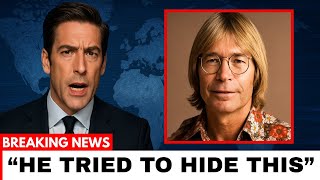 John Denver’s Tragic Mystery Finally Uncovered – And It’s Far From Pretty