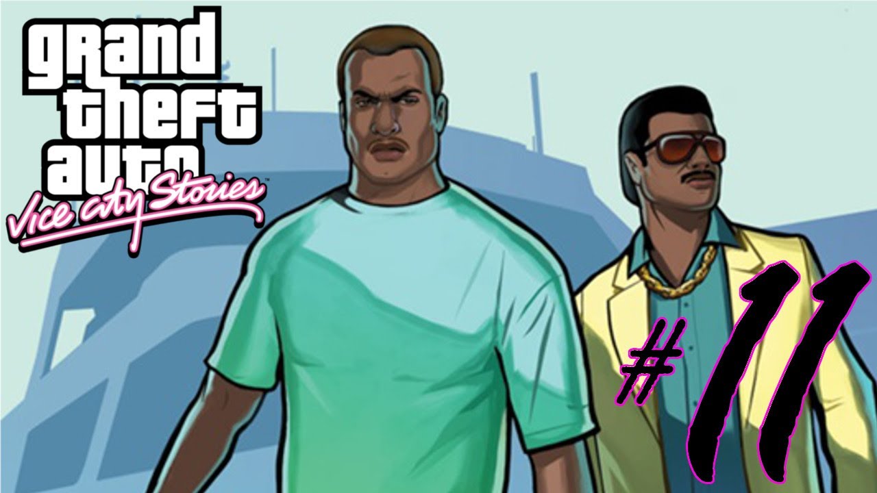 Grand Theft Auto: Vice City Stories - Part 11.11 To Victor, The Spoils (...  | Grand theft auto artwork, Grand theft auto, In the air tonight