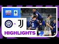 Inter Milan 1-0 Juventus | Serie A 23/24 Match Highlights image