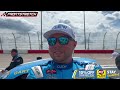 Post-Race Interview at Darlington | Layne Riggs