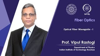 Optical Fiber Waveguide - I