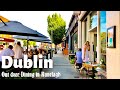 Ranelagh Dublin 4K| Dublin Ireland July 2021| UHD walking tour - with Captions