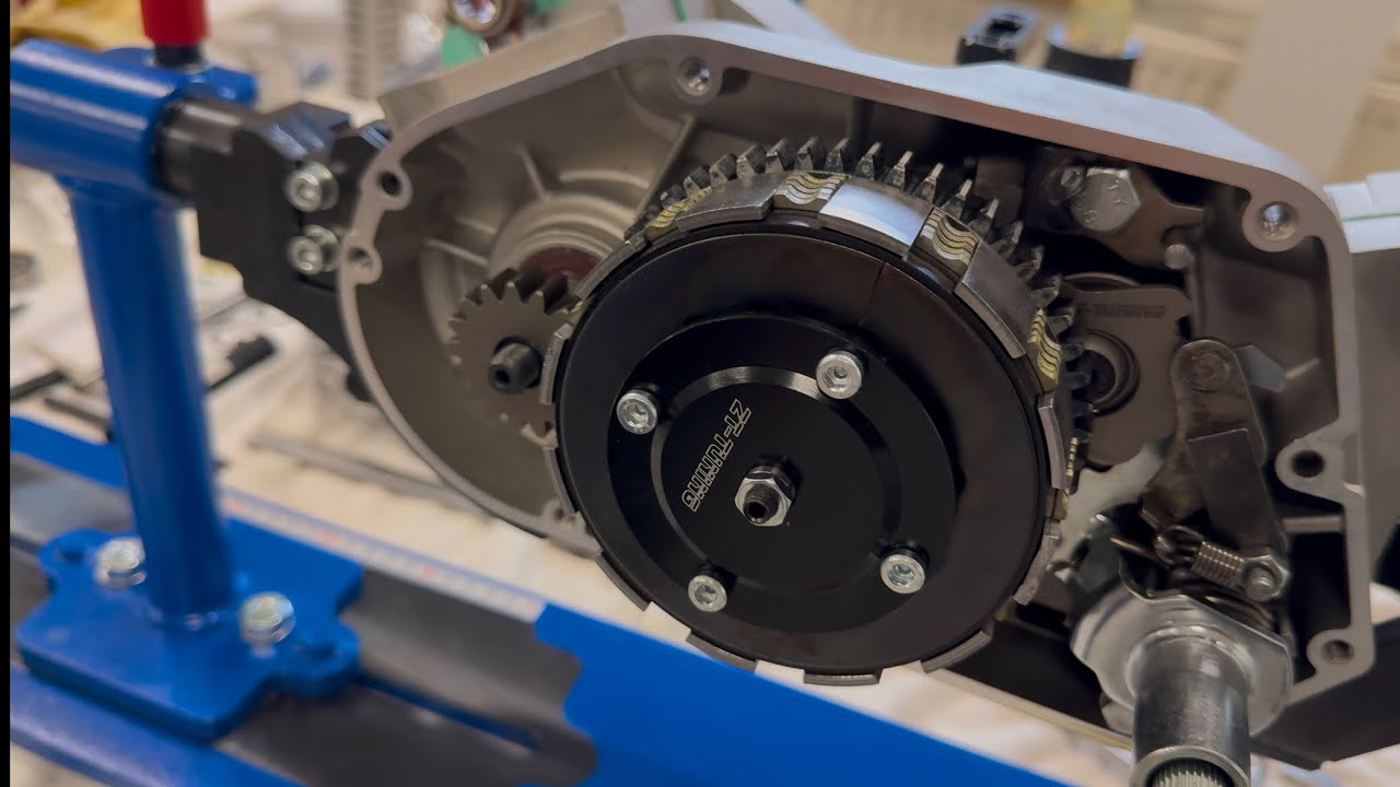 Simson S51 Zt 60/4 stage3  #simson