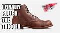 Profile Picture of [First Look] Red Wing IRON RANGER Amber Harness / 8111 ... - YouTubeon Google