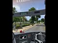 Reckless Bus Driver Unbelievable Speed amp Strange 