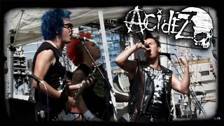 Acidez- En el Chopo CDMX (Camino al infierno) chords